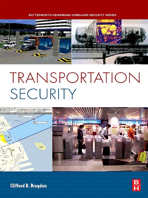 Title details for Transportation Security by Clifford Bragdon - Available